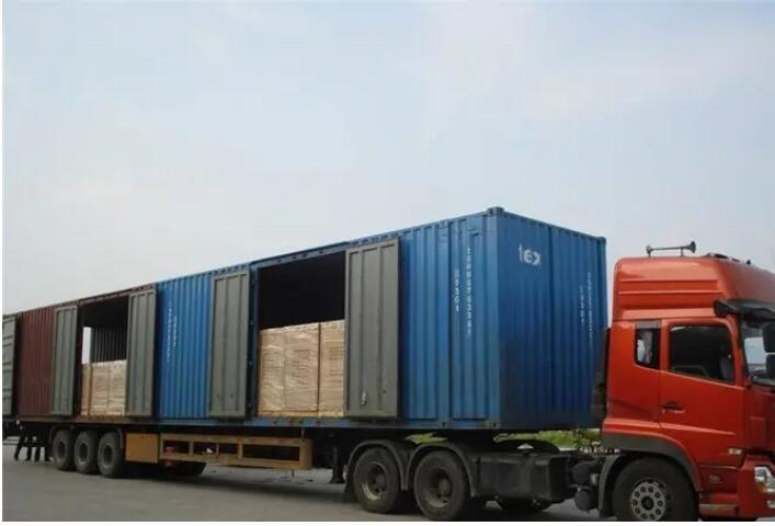 厦门到蒲江县整车运输