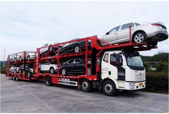 厦门到蒲江县轿车托运